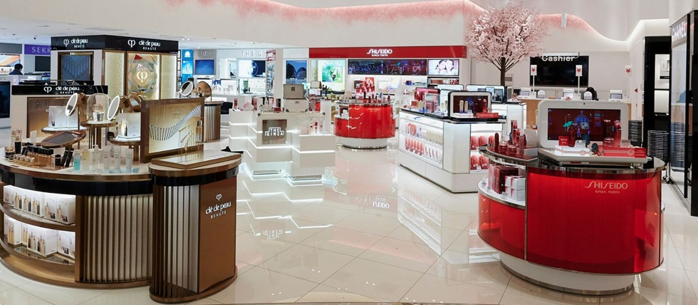 Shiseido aumenta le vendite del 3,7% nel primo trimestre, ma entra in perdita
