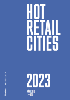 Hot Retail Cities 2023