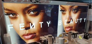 Fenty: cómo Rihanna sacó los colores al maquillaje