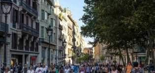 Portal de l’Àngel revalida su liderazgo como la calle más cara de España