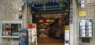 Galerías Maldà: un conjuro para salvar al histórico centro comercial