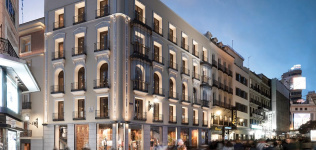 Más retail para Madrid: Hines prepara dos ‘flagship’ en la calle más cara de la capital