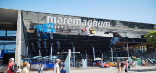 El centro comercial Maremagnum muda de piel con una inversión de 45 millones