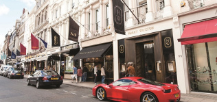 New Bond Street se cuela en el podio de las calles más caras del mundo
