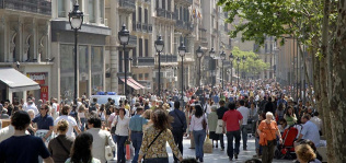 El ‘high street’ de Barcelona seduce al capital: roza los 130 millones en inversiones