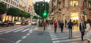 Sin espacio en el ‘prime’: menos del 5% disponible en Valencia, Palma, Bilbao y Sevilla