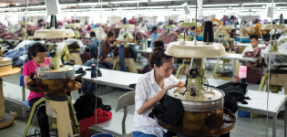 Camboya vuelve a subir el salario mínimo: incremento del 4,4% hasta 190 dólares