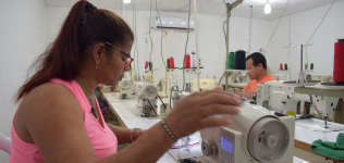 La industria textil argentina sigue desmantelándose: cierra el sindicato textil de La Pampa