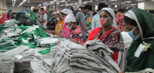 El textil de Bangladesh eleva la tensión: los trabajadores denuncian despidos masivos