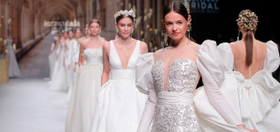 Valmont Barcelona Bridal Fashion Week, nueva edición de récord