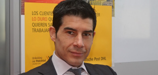 Rubén Aliseda (DHL): “Estamos probando robots articulados para preparar pedidos”