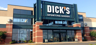 Dick’s Sporting Goods cierra a la baja: encoge sus ganancias un 11,5% y cae su facturación