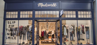 J. Crew ficha a cuatro bancos de inversión para la salida de Madewell a bolsa