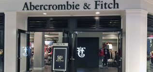 Abercrombie&Fitch eleva sus pérdidas en el primer semestre pese mantener ventas