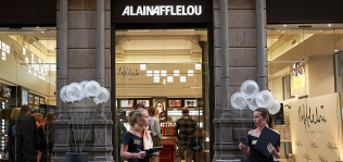 Alain Afflelou dispara sus pérdidas en 2018 y saca a la venta la marca Optimil