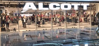 Alcott 60 tiendas en cuatro años para convertirla en su segundo mercado