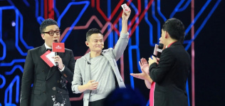 Alibaba bate récords con su ‘Singles’ Day’: crece un 42% y rebasa los 25.000 millones