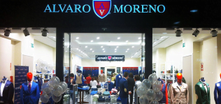 Álvaro Moreno crece con El Corte Inglés y abre tres tiendas