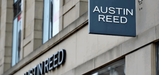 Austin Reed planea abrir cincuenta tiendas tras cambiar de manos