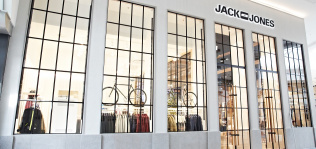 Bestseller prepara quince aperturas de Jack&Jones en España hasta 2018