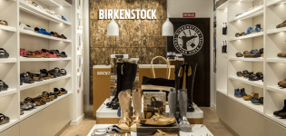 Birkenstock avanza en España: ‘pop up’ en El Corte Inglés y dos aperturas más en 2020