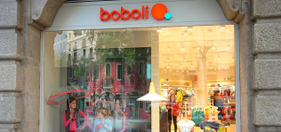Bóboli se vuelca en el extranjero con tiendas en Arabia Saudí