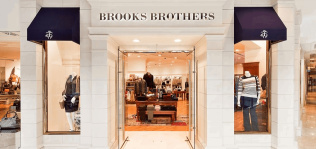Brooks Brothers contrata al banco de inversión PJ Solomon para explorar su venta
