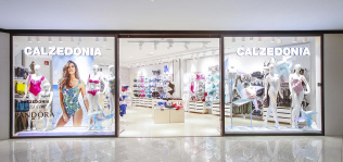 Calzedonia, objetivo: alcanzar 640 tiendas en España