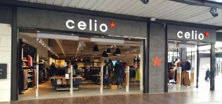 Celio recompone su cúpula en España tras alcanzar los cincuenta millones en el país