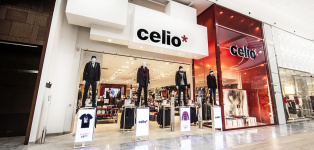 Celio activa un plan de transformación y prepara 40 aperturas en España hasta 2023