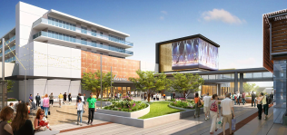 Gicsa invertirá 2.000 millones para poner en marcha quince centros comerciales hasta 2020