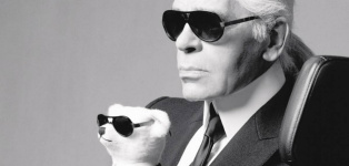 Karl Lagerfeld, el último diseñador estrella