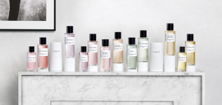Dior amplía su producción en Francia para su negocio de perfumería