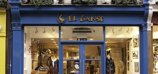 El Ganso echa al cierre a una de sus tiendas históricas en Barcelona