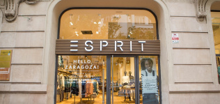 Esprit asciende a José María García Elías al frente de ‘sportswear’
