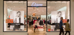 Etam pierde a su responsable para el mercado español en plena expansión en el país