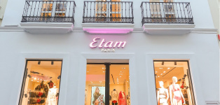 Etam continúa su expansión en España y abre en Valencia