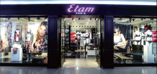 La francesa Etam vende su negocio de moda en China a un inversor de Hong Kong