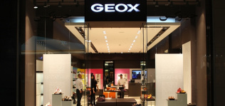 Geox multiplica por siete sus ganancias en 2017 tras concluir su reestructuración
