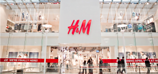 H&M acelera en México y supera la barrera de las 40 tiendas en el país