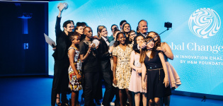 H&M convoca la quinta edición de sus premios ‘eco’ Global Change Award