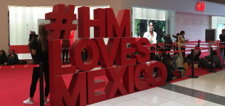 H&M crece un 31% en Latinoamérica hasta agosto