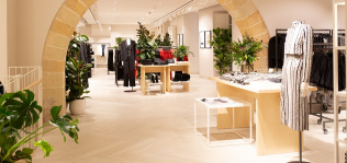H&M: nuevo concepto de tienda personalizada