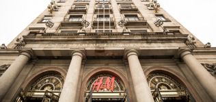 H&M eleva sus ventas un 5,4% hasta agosto en España y adelanta a Italia como mercado
