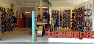 Havaianas se vuelca en Colombia con más tiendas y ecommerce en el país