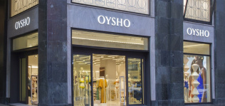 Inditex cede a Apranga la franquicia de Oysho