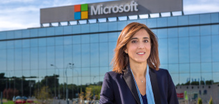 Inditex suma talento ‘techie’: incorpora al consejo a la presidenta de Microsoft España