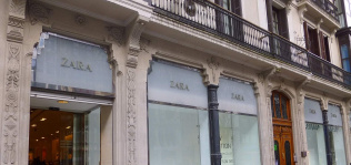 Inditex se reordena en Bilbao: Stradivarius releva a Zara en Gran Vía