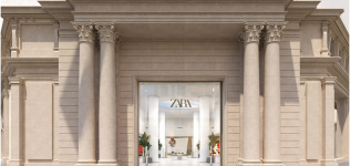 Zara, frente a frente con H&M y Uniqlo: reabrirá en noviembre su ‘flagship’ de Paseo de Gracia