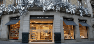 Inditex se refuerza en Colombia: abre la cuarta tienda de Zara Home